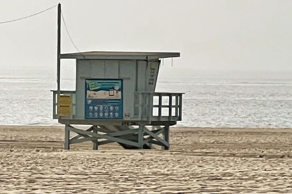 House On The Beach ロサンゼルス エクステリア 写真