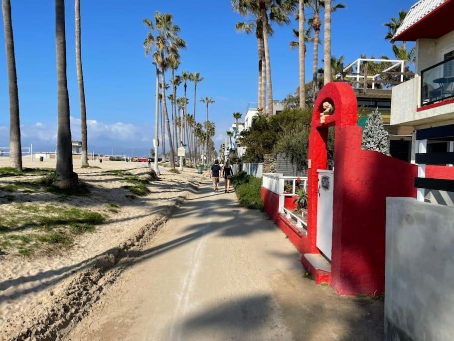 House On The Beach ロサンゼルス エクステリア 写真