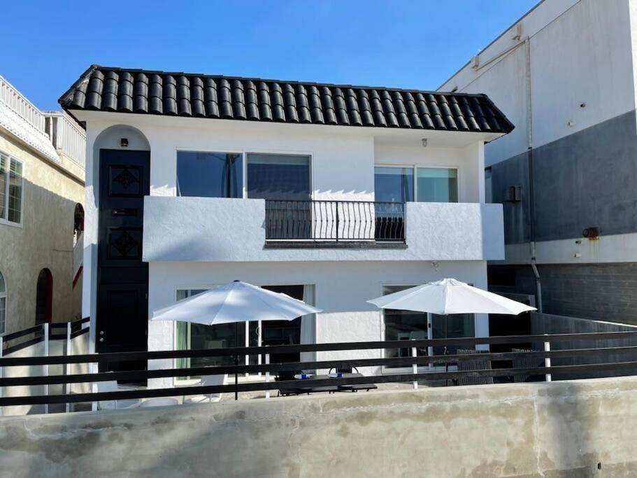 House On The Beach ロサンゼルス エクステリア 写真