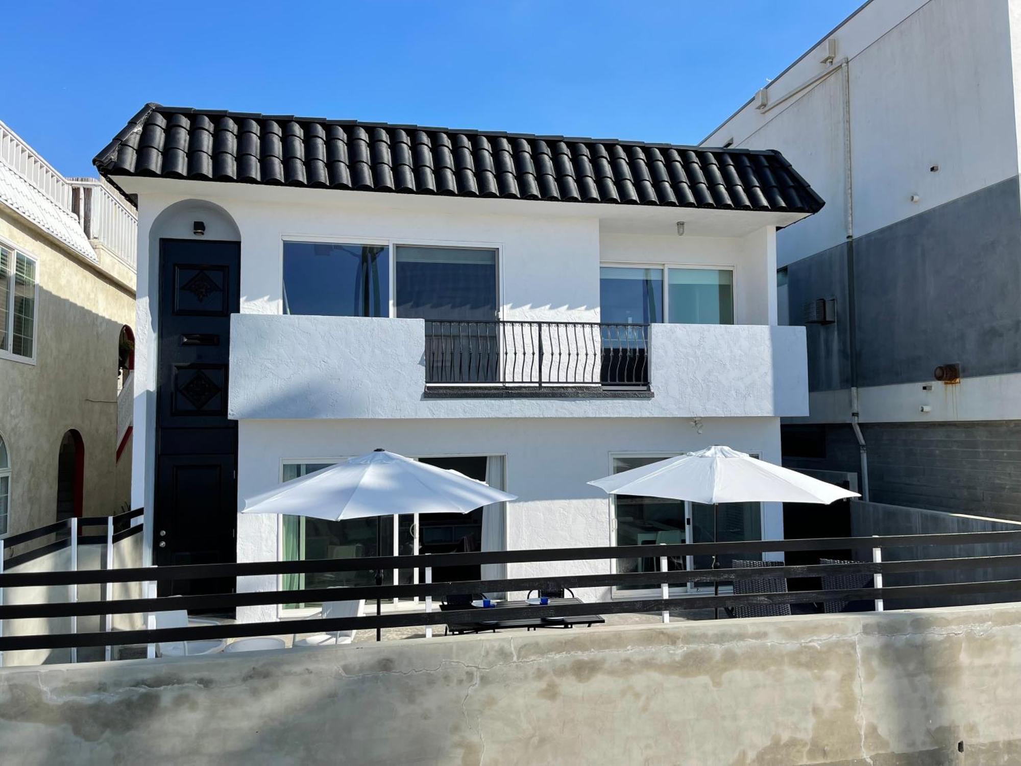 House On The Beach ロサンゼルス エクステリア 写真