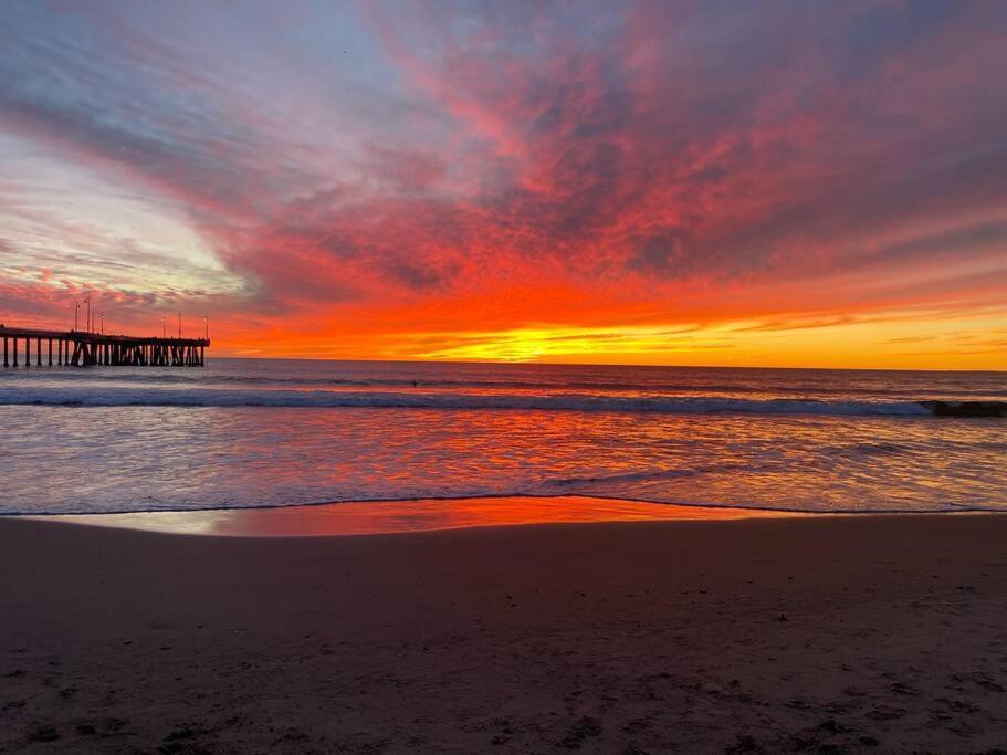 House On The Beach ロサンゼルス エクステリア 写真