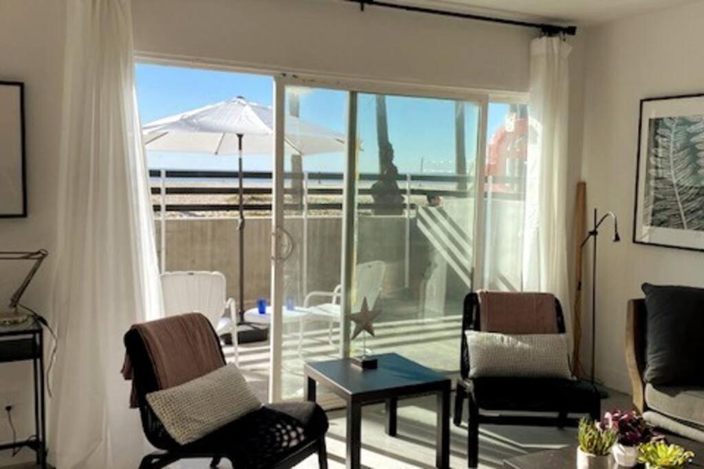 House On The Beach ロサンゼルス エクステリア 写真