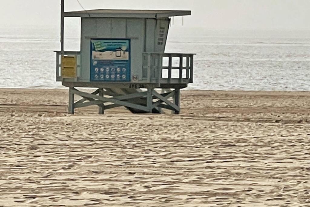 House On The Beach ロサンゼルス エクステリア 写真